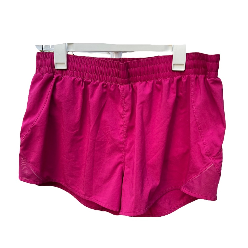 All In Motion Women’s Pink Running Shorts Size XXL